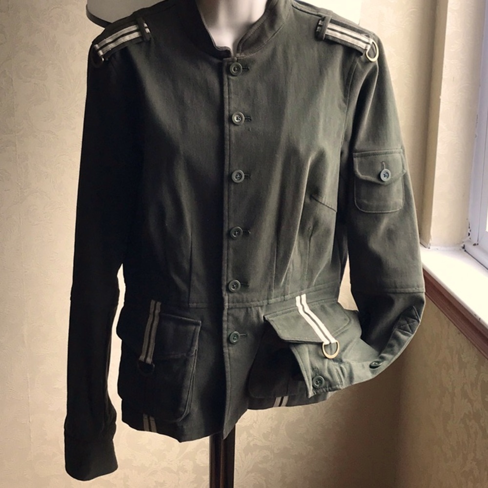 Laundry Military Look Jacket